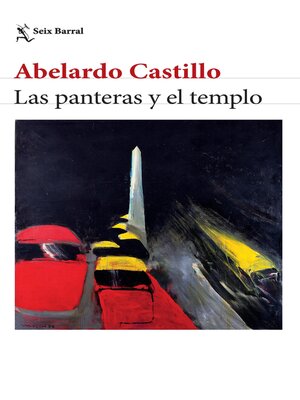 cover image of Las panteras y el templo